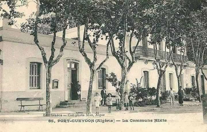 Port Gueydon Azeffoun 
