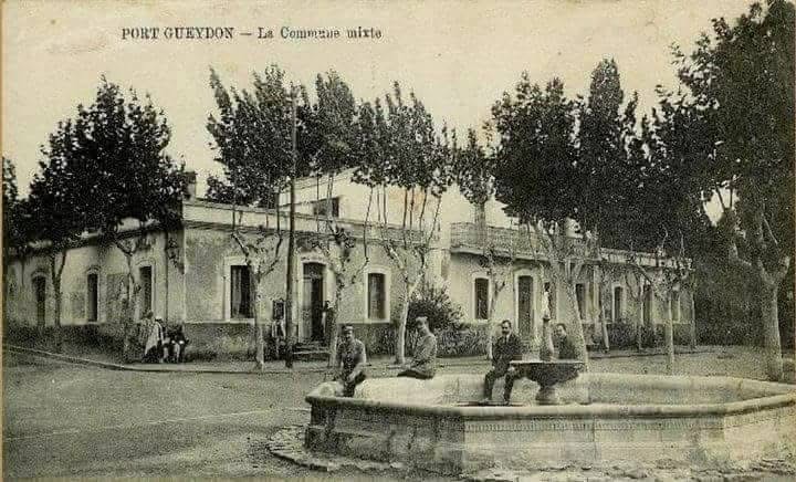 Port Gueydon Azeffoun 