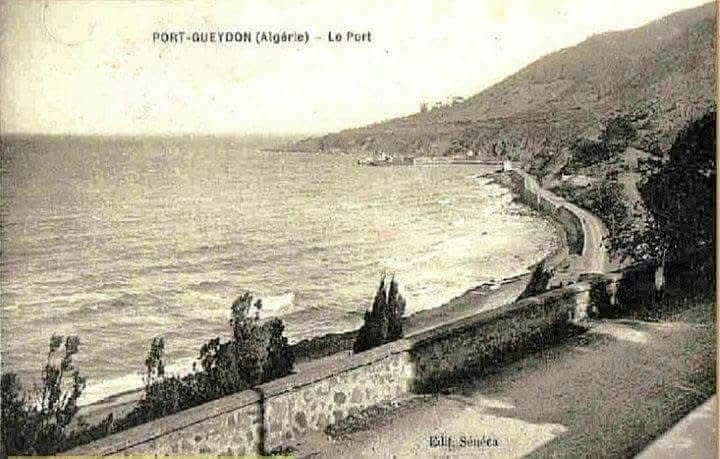 Port Gueydon Azeffoun 