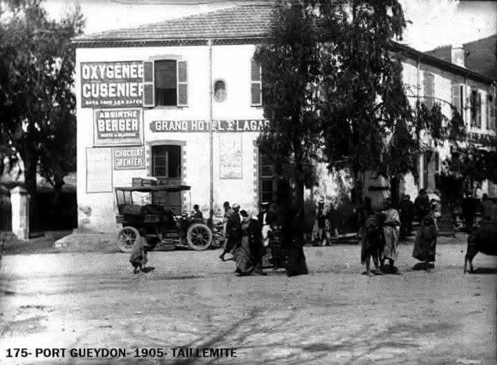 Port Gueydon Azeffoun 