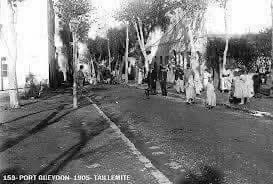 Port Gueydon Azeffoun 