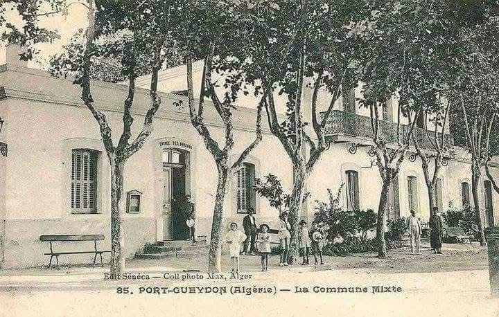 Port Gueydon Azeffoun 