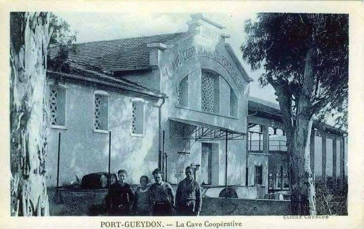 Port Gueydon Azeffoun 